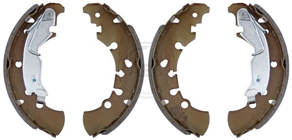 A.B.S. 9327 Brake Shoe Set CHRYSLER experience and price