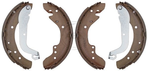 Great value for money - A.B.S. Brake Shoe Set 9331