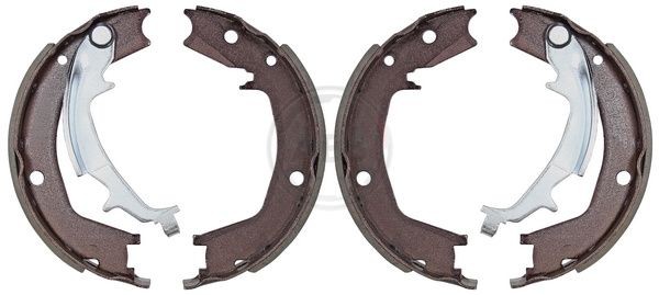 Great value for money - A.B.S. Handbrake shoes 9335