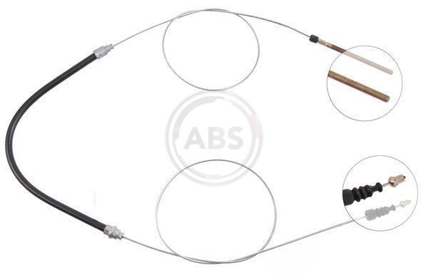 Fiat CROMA Brake cable 7717350 A.B.S. K10118 online buy