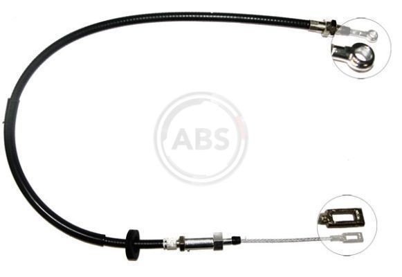 A.B.S. K10241 Hand brake cable 1308638080