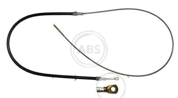 Great value for money - A.B.S. Hand brake cable K10246