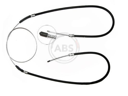 Great value for money - A.B.S. Hand brake cable K10415