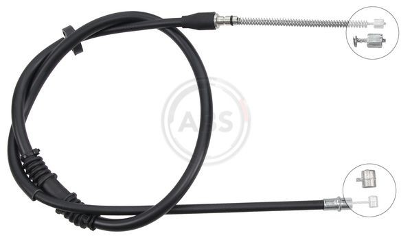 A.B.S. K10847 Hand brake cable 1540mm, Disc Brake