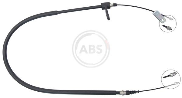 Great value for money - A.B.S. Hand brake cable K11048