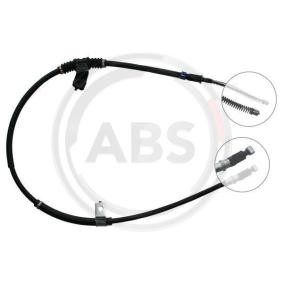 ABS K11458 Park Brake Cable 