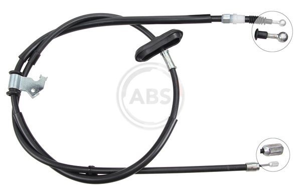 Great value for money - A.B.S. Hand brake cable K12053