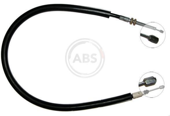 A.B.S. K12448 Hand brake cable 77 00 812 525