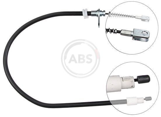 A.B.S. K13046 Brake cable Mercedes A207 E 350 BlueTEC 3.0 252 hp Diesel 2014 price