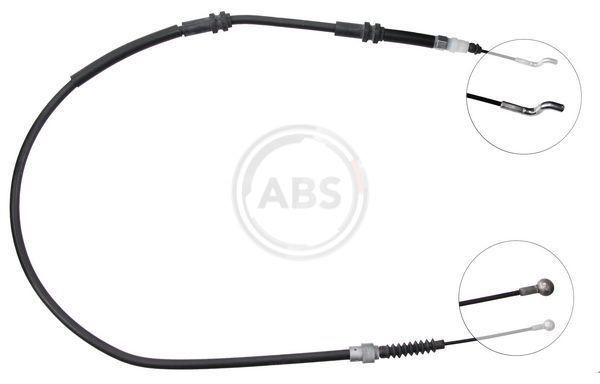 ABS K13567 Park Brake Cable 