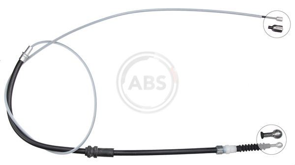 A.B.S. K13874 Brake cable VW CADDY 2008 in original quality