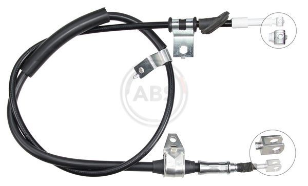 Great value for money - A.B.S. Hand brake cable K13893