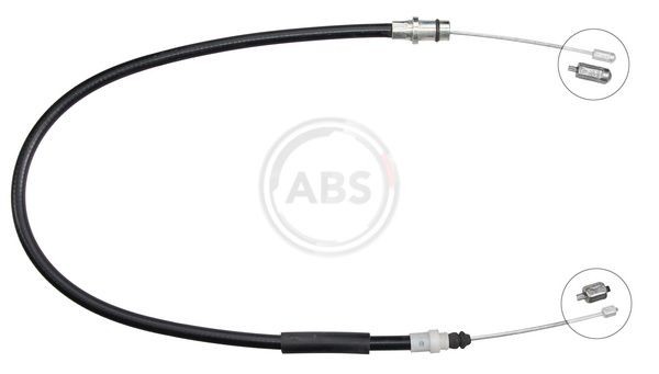 A.B.S. K13970 Hand brake cable 474624