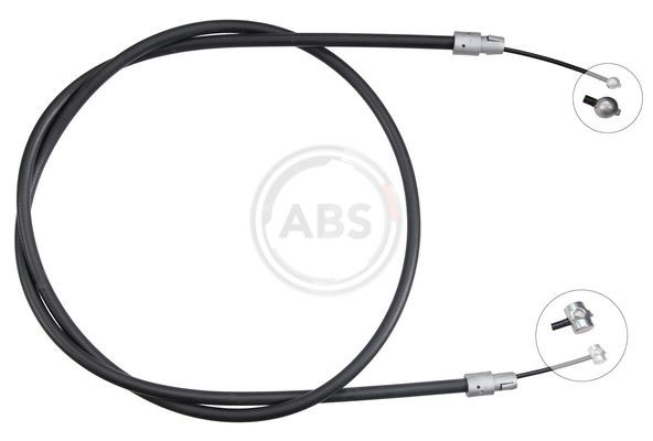 A.B.S. Hand brake cable K13983 Volkswagen TOUAREG 2003