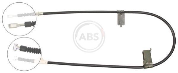 A.B.S. Hand brake cable K15198 Nissan MICRA 1999