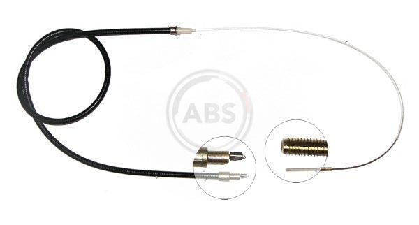 A.B.S. Hand brake cable K16607 BMW 5 Series 2002
