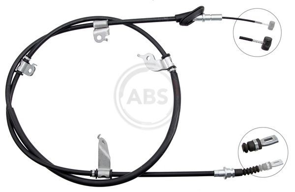 A.B.S. Hand brake cable K17264 Honda CIVIC 2006