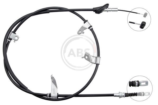 A.B.S. Hand brake cable K17265 Honda CIVIC 2013