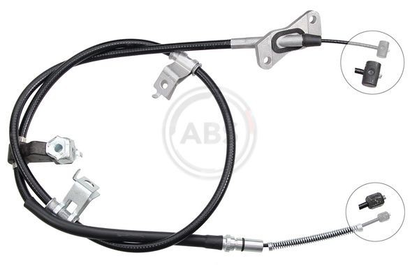 A.B.S. Hand brake cable K17298 Honda HR-V 2016