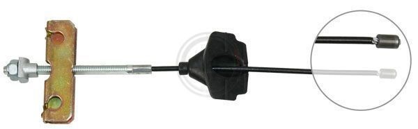 Ford Hand brake cable A.B.S. K17631 at a good price