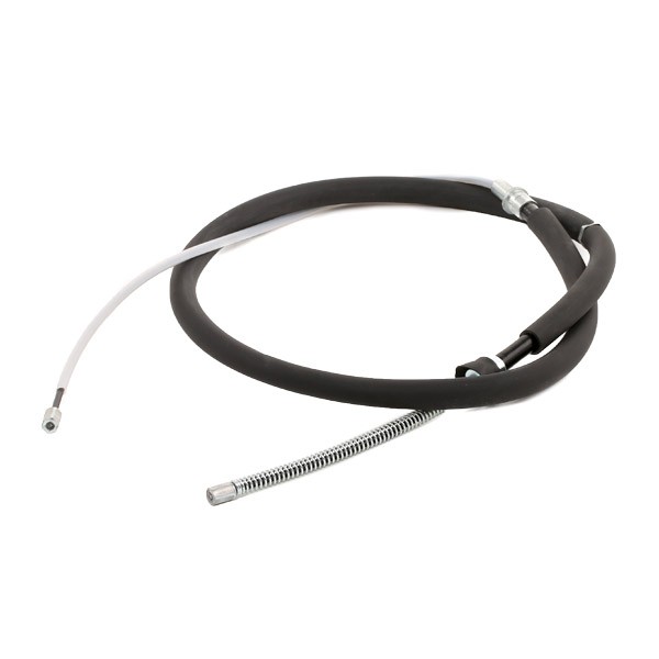 Brake cable A.B.S. 1580mm, Drum Brake, for left-hand/right-hand drive vehicles - K18406