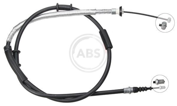 A.B.S. Hand brake cable K18942 Fiat GRANDE PUNTO 2011