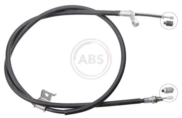 Nissan CUBE Hand brake cable A.B.S. K18946 cheap
