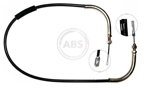 A.B.S. K19925 CHRYSLER Emergency brake cable