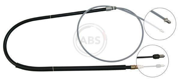 Original A.B.S. Hand brake cable K19936 for BMW 1 Series