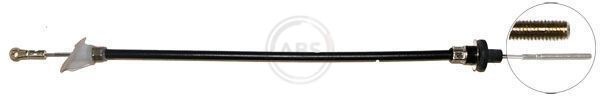 Seat Clutch Cable A.B.S. K24020 at a good price