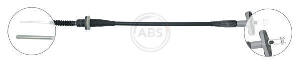 A.B.S. K24350 SUBARU Clutch cable in original quality