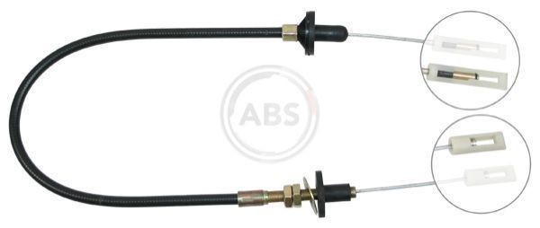 Volkswagen PASSAT Clutch Cable A.B.S. K24550 cheap