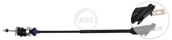 A.B.S. K25050 Clutch Cable