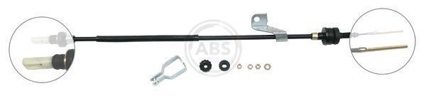 A.B.S. K25620 Clutch Cable 307702F015