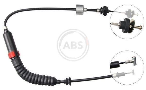 A.B.S. K26200 Clutch Cable 6K1 721 335 T