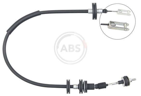 Subaru Clutch Cable A.B.S. K26300 at a good price