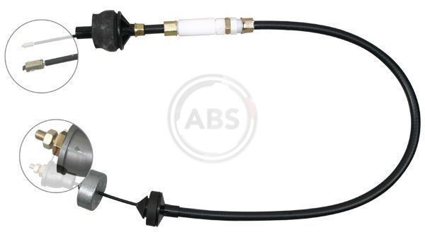 A.B.S. K26850 Clutch Cable 2150 AR