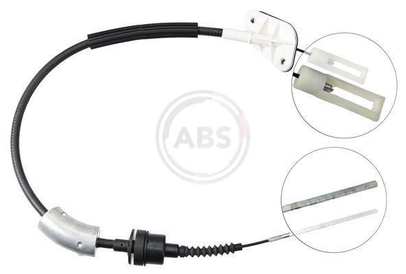 A.B.S. K26870 FIAT PANDA 2017 Clutch cable