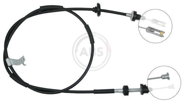 A.B.S. K27280 SUZUKI Clutch cable in original quality