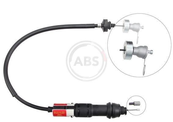 A.B.S. K27780 Clutch Cable 2150-cy