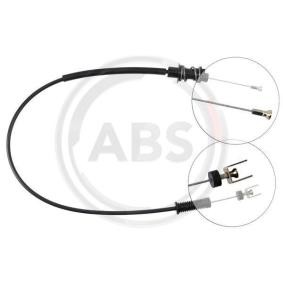 ABS K30610 Cables del Acelerador
