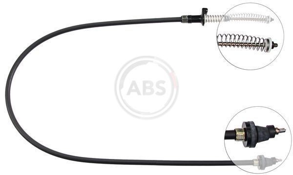 A.B.S. K31940 Throttle cable 7 594 596