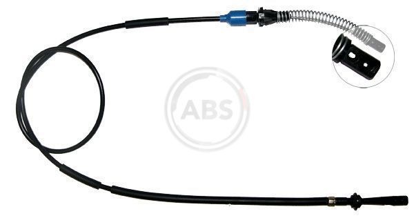 A.B.S. Accelerator cable FORD Transit Mk4 Platform/Chassis (VE83) new K32350