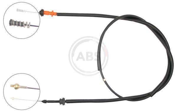 Seat Throttle cable A.B.S. K37130 at a good price