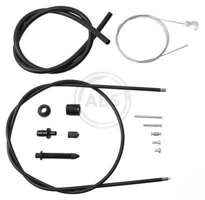 Hyundai Throttle cable A.B.S. K37200 at a good price