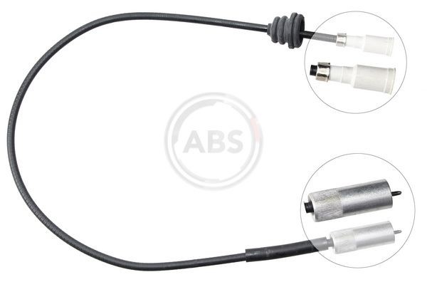 A.B.S. K43152 Speedometer cable 7701 349 291