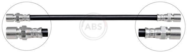 A.B.S. 340 mm, INN M10x 1.0 Length: 340mm, Thread Size 1: INN M10x 1.0, Thread Size 2: INN. M10x1 Brake line SL 2392 buy
