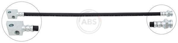 Brake hose A.B.S. SL 3606 - Opel FRONTERA Pipes and hoses spare parts order