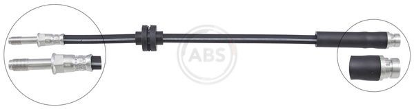 A.B.S. SL5777 Brake hose FORD Focus Mk2 Box Body / Estate 1.6 Ti-VCT 116 hp Petrol 2011 price