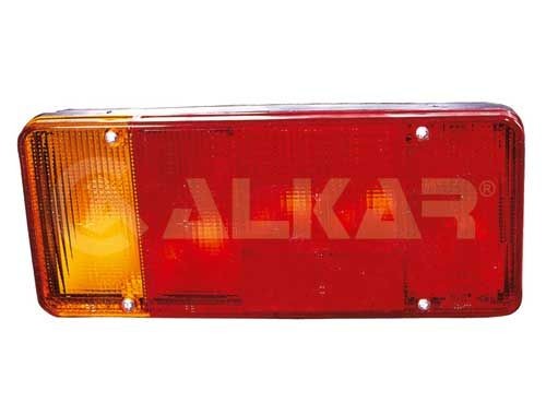 Original ALKAR Rear light 2216973 for FIAT DUCATO